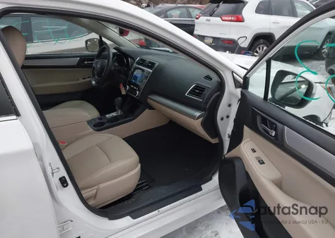 2019 Subaru Legacy 2.5I Premium from USA, damaged, VIN 4S3BNAH6XK3016216